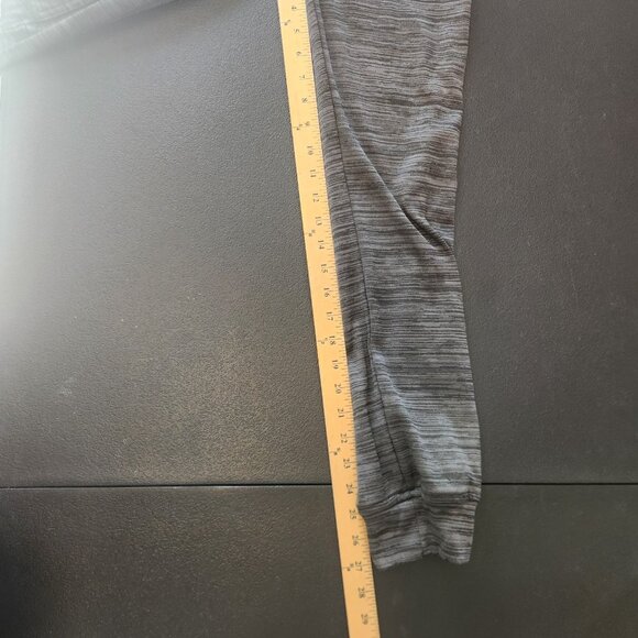 Reel Legends Sweatpants Joggers Black Gray Youth Boys Large 14/16 Pockets EUC - Picture 12 of 13